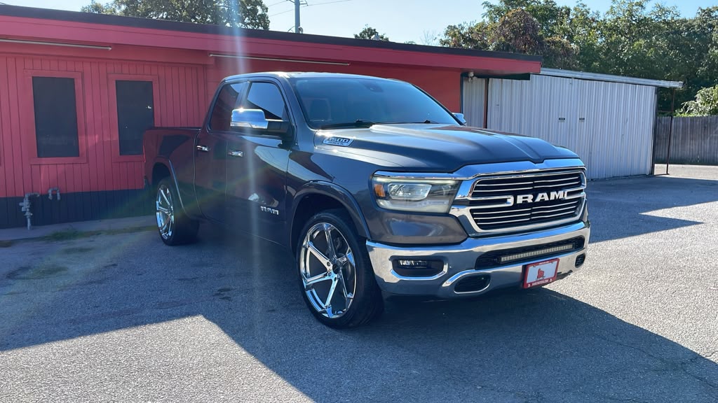 ram ram 1500 pickup 2020 1C6RREDT1LN260131 image ram ram 1500 pickup 2020 1C6RREDT1LN260131 image